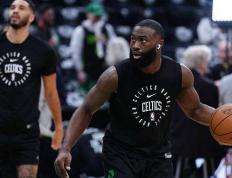 IM体育动画直播通道-爵士鏖战凯尔特人，杰伦·布朗爆发神勇的简单介绍