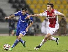 IM体育下载-阿贾克斯大胜对手，豪取联赛五连胜