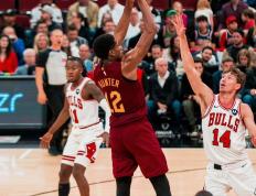 IM体育网页版登录入口-公牛胜骑士，拉文单差几分反败为胜的简单介绍