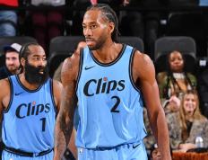 IM体育赛事直播入口-快船完胜湖人B队，拉文打破历史纪录