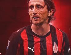 IM体育官网-莫德里奇关键进球,助球队领先