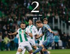 IM体育-阿贾克斯遭遇意外失利，失去领先优势