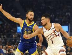 IM体育app-勇士大比分胜太阳，力压对手