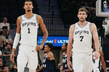 IM体育App下载-包含步行者主场大胜马刺，收获八连胜的词条