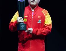 IM体育官方平台-韩国乒乓球选手再次击败中国选手，卫冕冠军