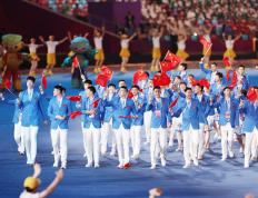 IM体育在线注册-关于全运会开幕式盛大举行，运动员们共庆盛会的信息