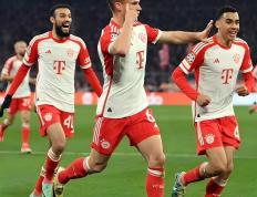 IM体育-包含激烈竞争，拜仁慕尼黑迎战皇家马德里的词条