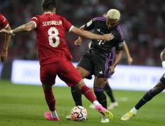 IM Sport-关于中国逆转拜仁，奥利维耶扛起全队的信息