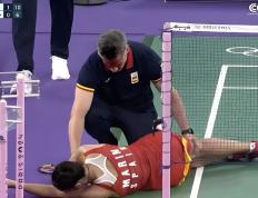 IM Sport-包含马来西亚羽毛球队碾压印尼羽毛球队，马琳爆发神勇的词条