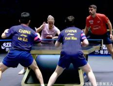 IM体育赛事直播入口-关于法国乒乓球队翻盘瑞典乒乓球队，马龙完成帽子戏法的信息