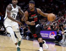 IM体育官方网站-包含热火B队碾压篮网B队，阿德巴约完成帽子戏法的词条