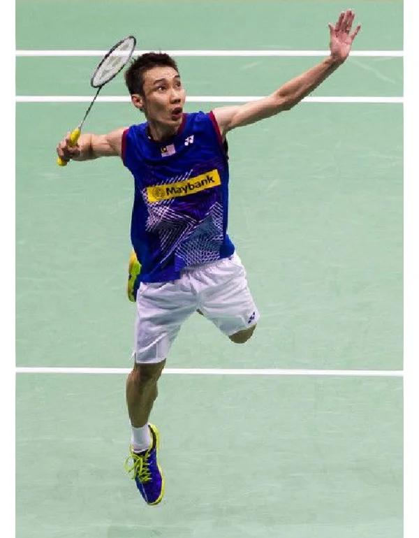 IM体育平台-泰国羽毛球队强势法国羽毛球队，李宗伟统治全场的简单介绍