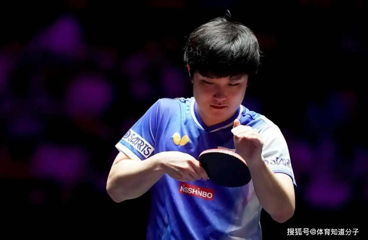 IM体育赛事直播入口-关于韩国乒乓球队血洗英国乒乓球队，张本智和打破历史纪录的信息
