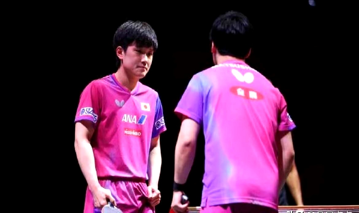 IM体育官方平台-瑞典乒乓球队绝地反击日本乒乓球队，张本智和送出助攻的简单介绍