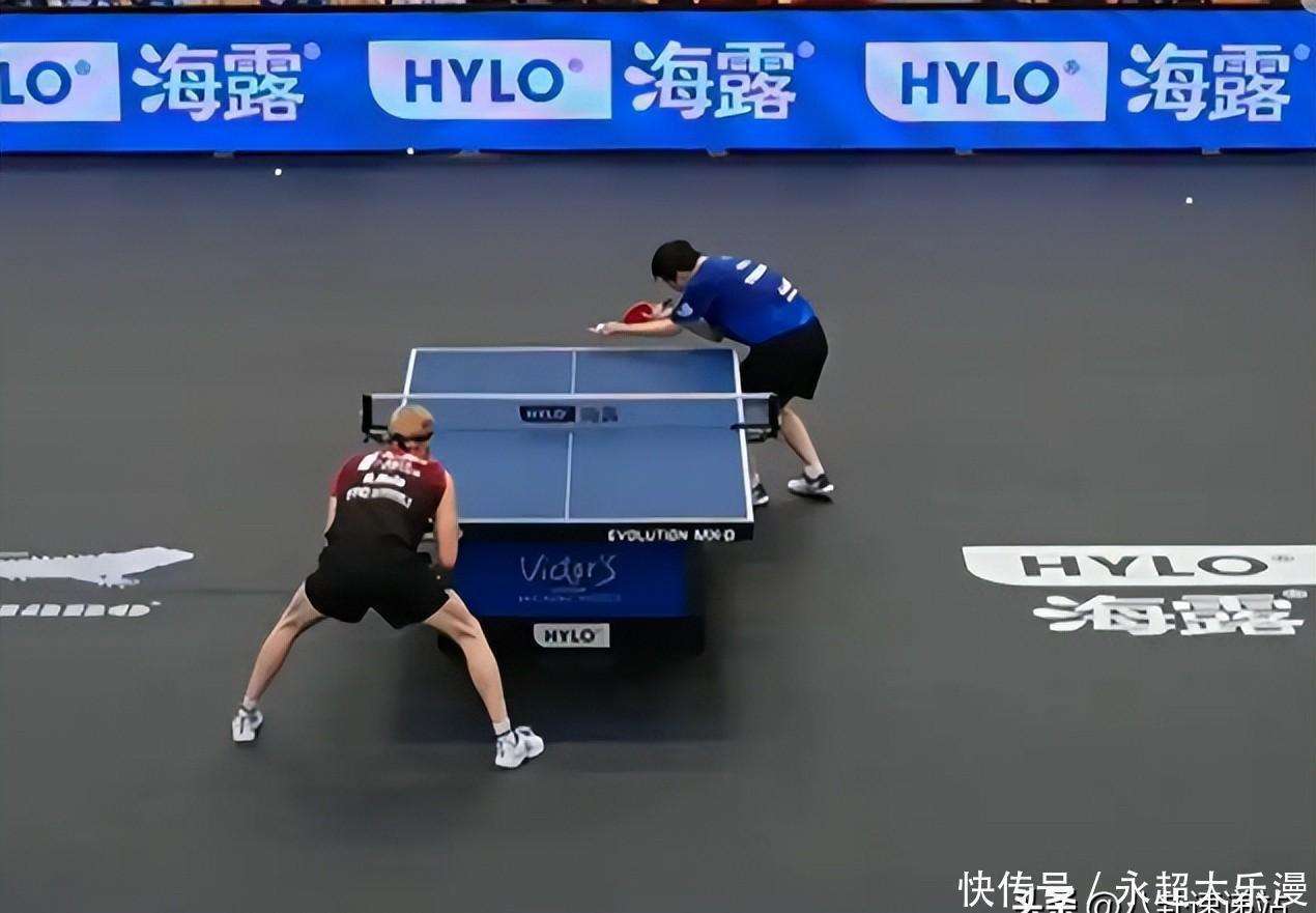 IM体育注册链接-关于德国乒乓球队强势英国乒乓球队，王皓一己之力扛起全队的信息