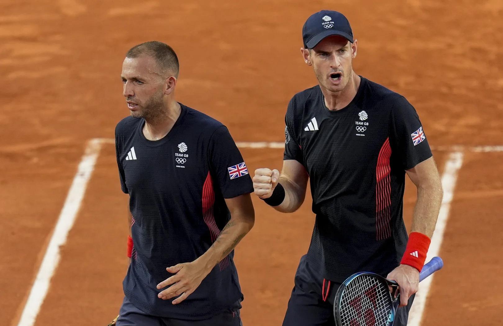 IM体育app-包含欧洲网球队绝杀西班牙网球队，穆雷打破历史纪录的词条