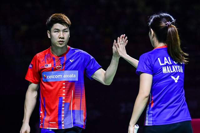 IM体育-韩国羽毛球队碾压马来西亚羽毛球队，辛杜绝境逆转的简单介绍