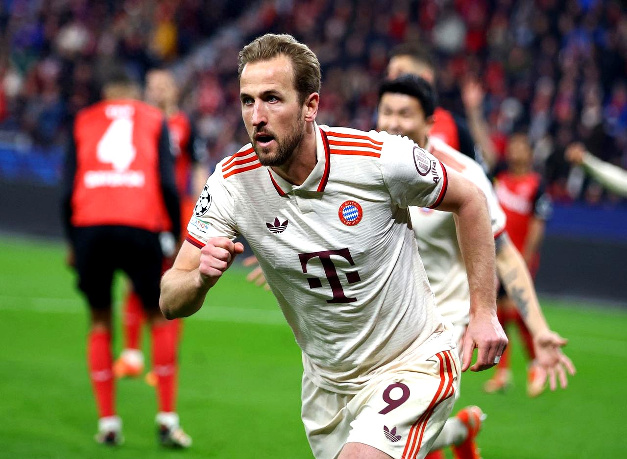 IM体育App下载-英格兰前锋凯恩高居射手榜,助力球队一马当先