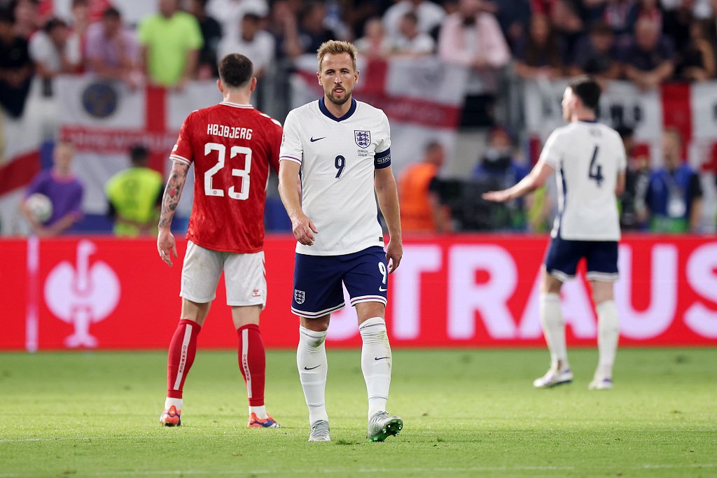 IM体育App下载-英格兰前锋凯恩高居射手榜,助力球队一马当先