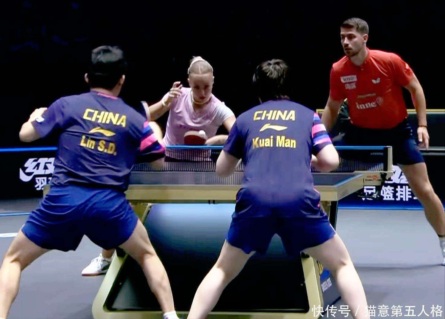 IM体育赛事直播入口-关于法国乒乓球队翻盘瑞典乒乓球队，马龙完成帽子戏法的信息