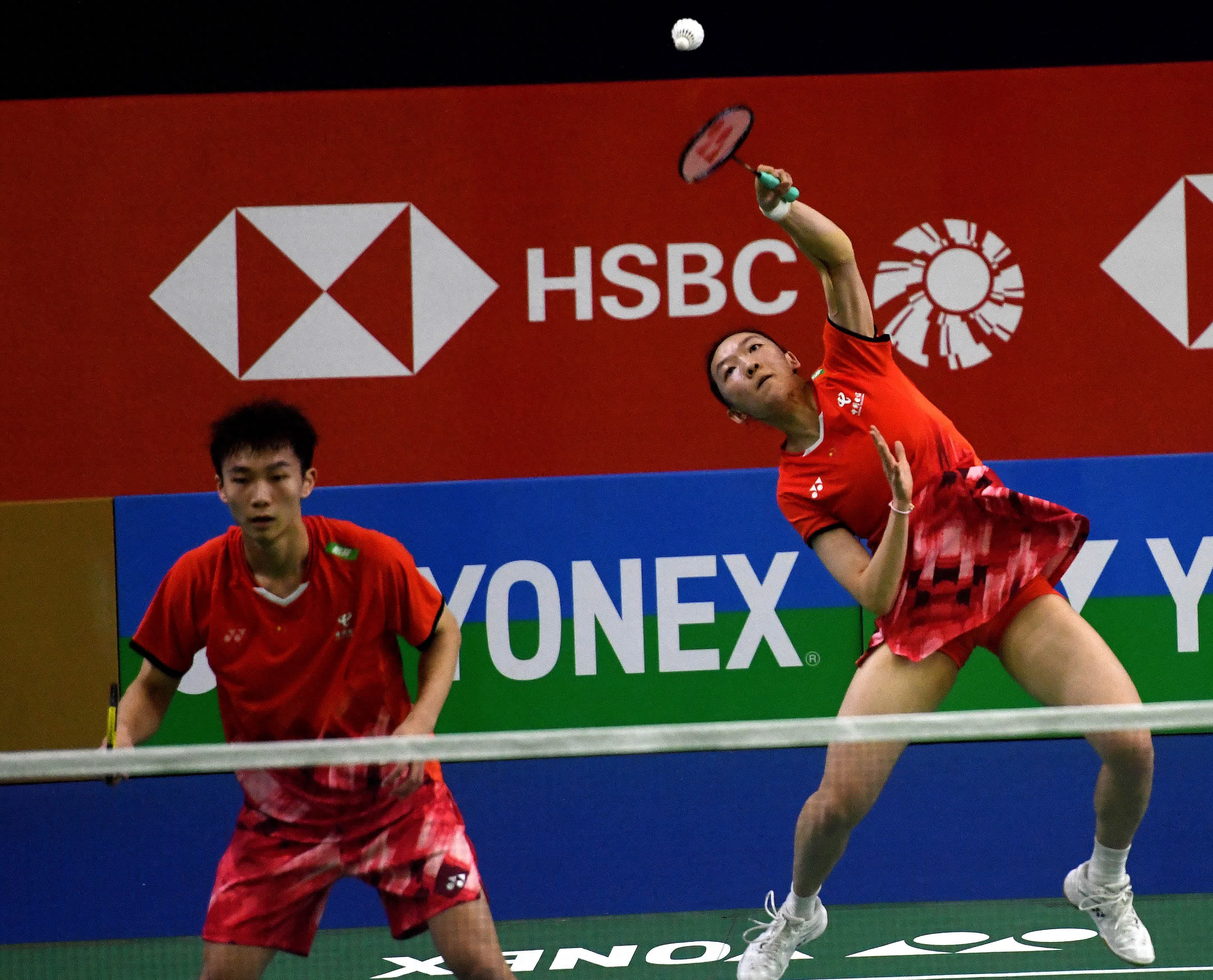 IM Sport-包含印度羽毛球队险胜法国羽毛球队，马琳惊艳世界的词条