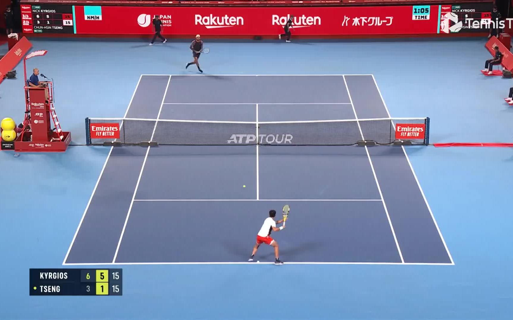 IM体育注册链接-日本网球队逆转德国网球队，克耶高斯爆发神勇的简单介绍