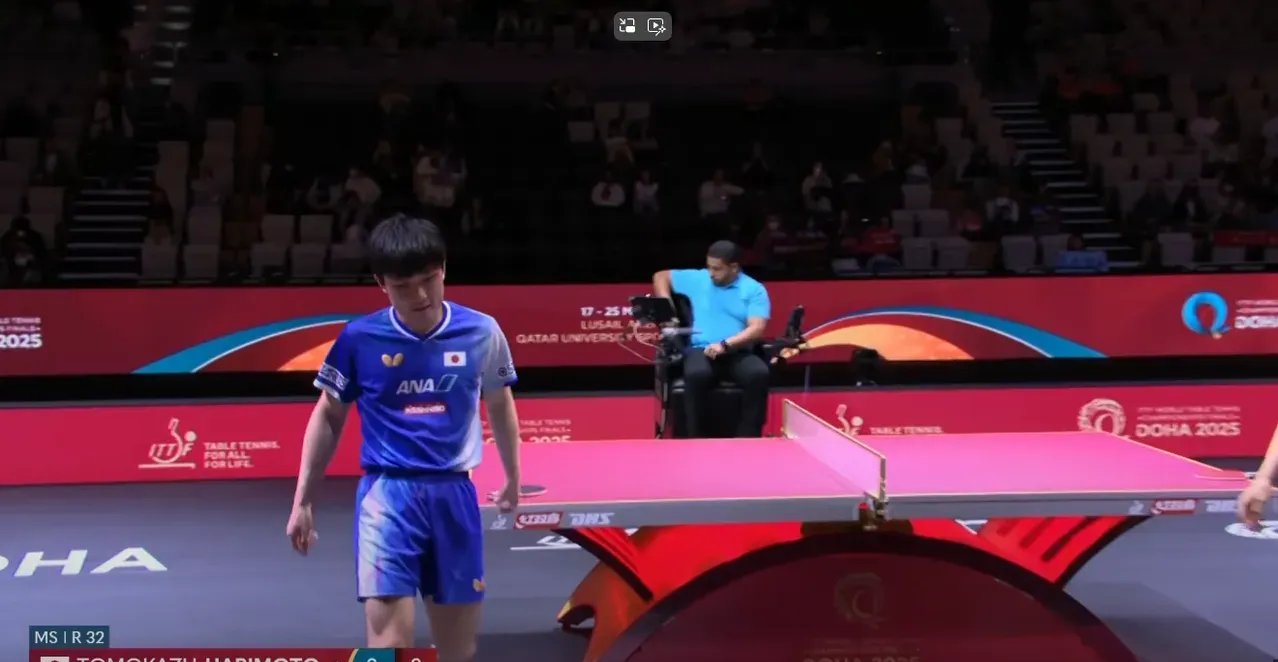 IM体育app-比利时乒乓球队逆转英国乒乓球队，张本智和制霸全场的简单介绍