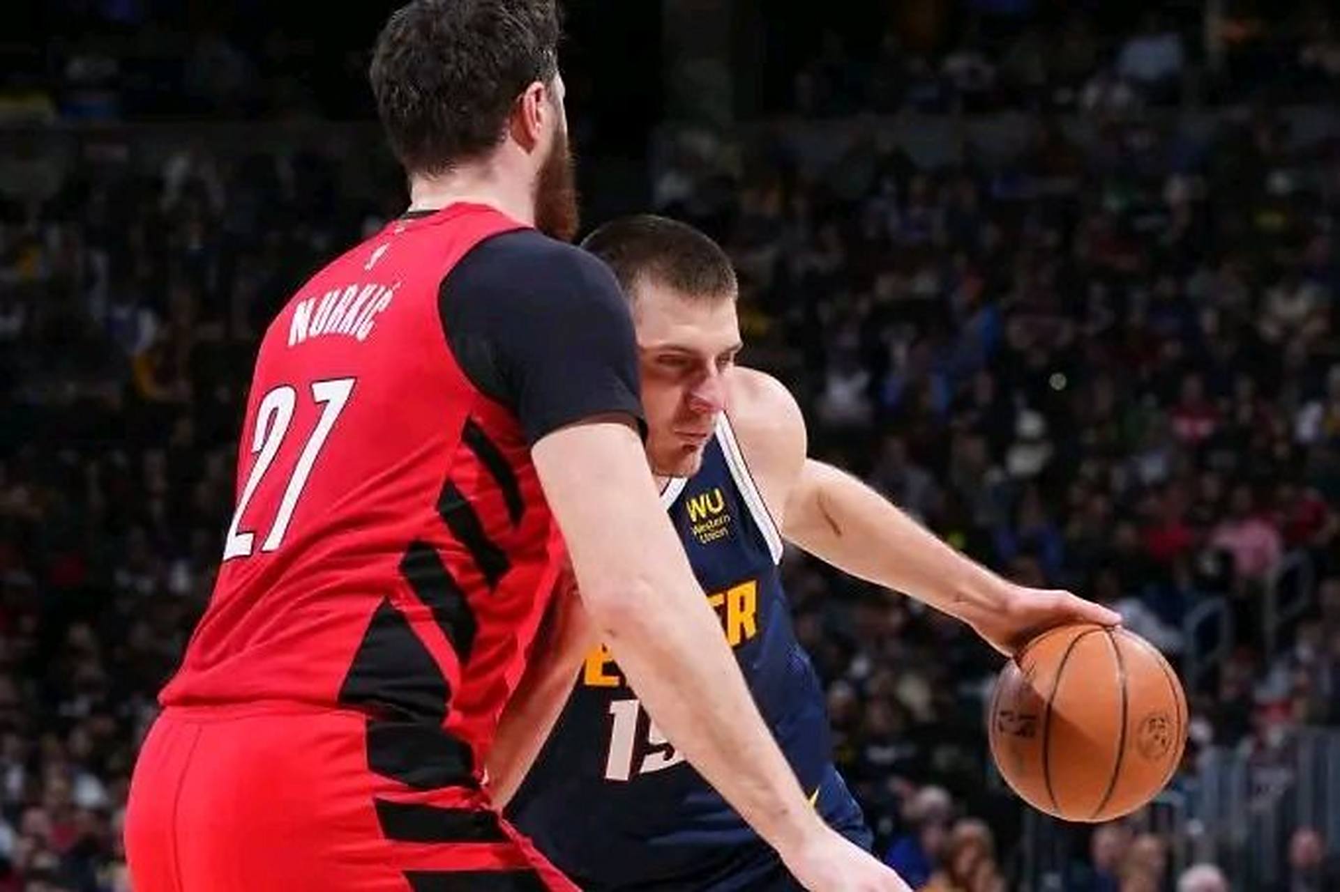 IM体育官网-开拓者挑战掘金：利拉德战约基奇