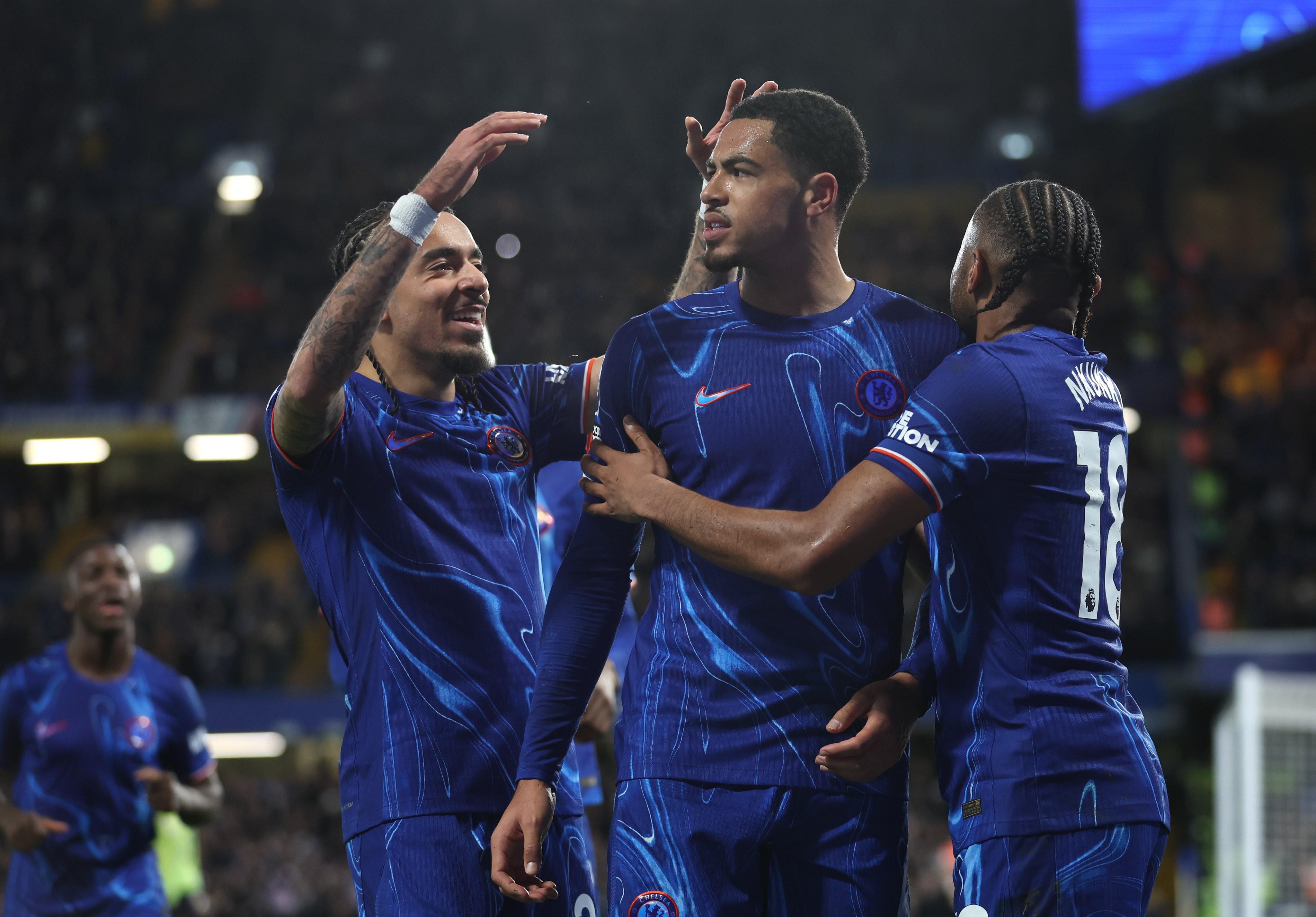 IM体育App下载-切尔西主场大败,英超排名受影响