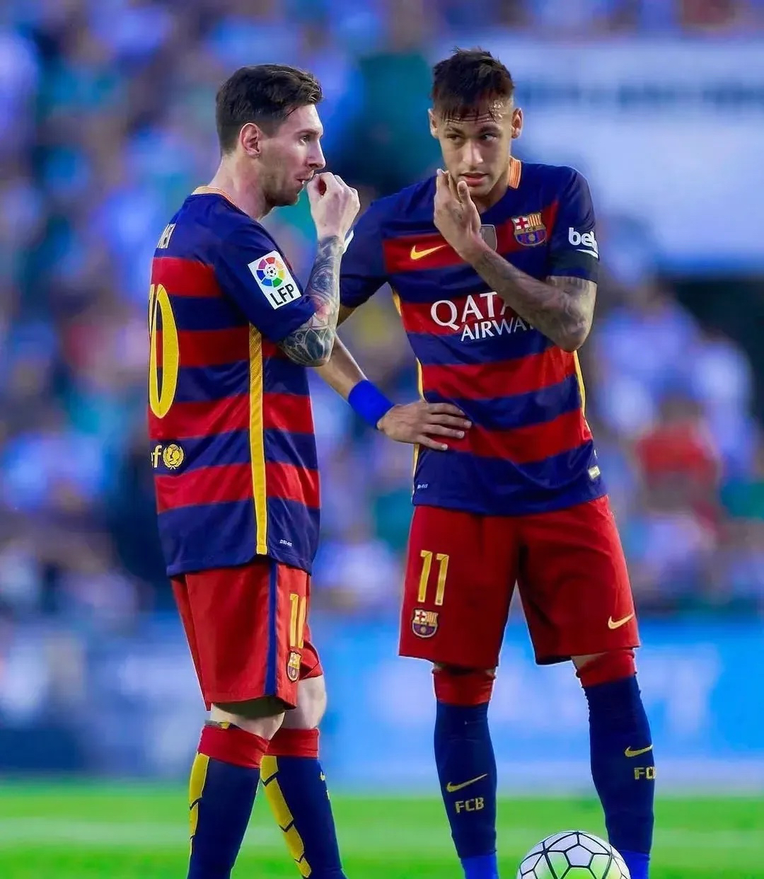 IM体育官网入口-巴萨核心梅西因伤退出关键战役