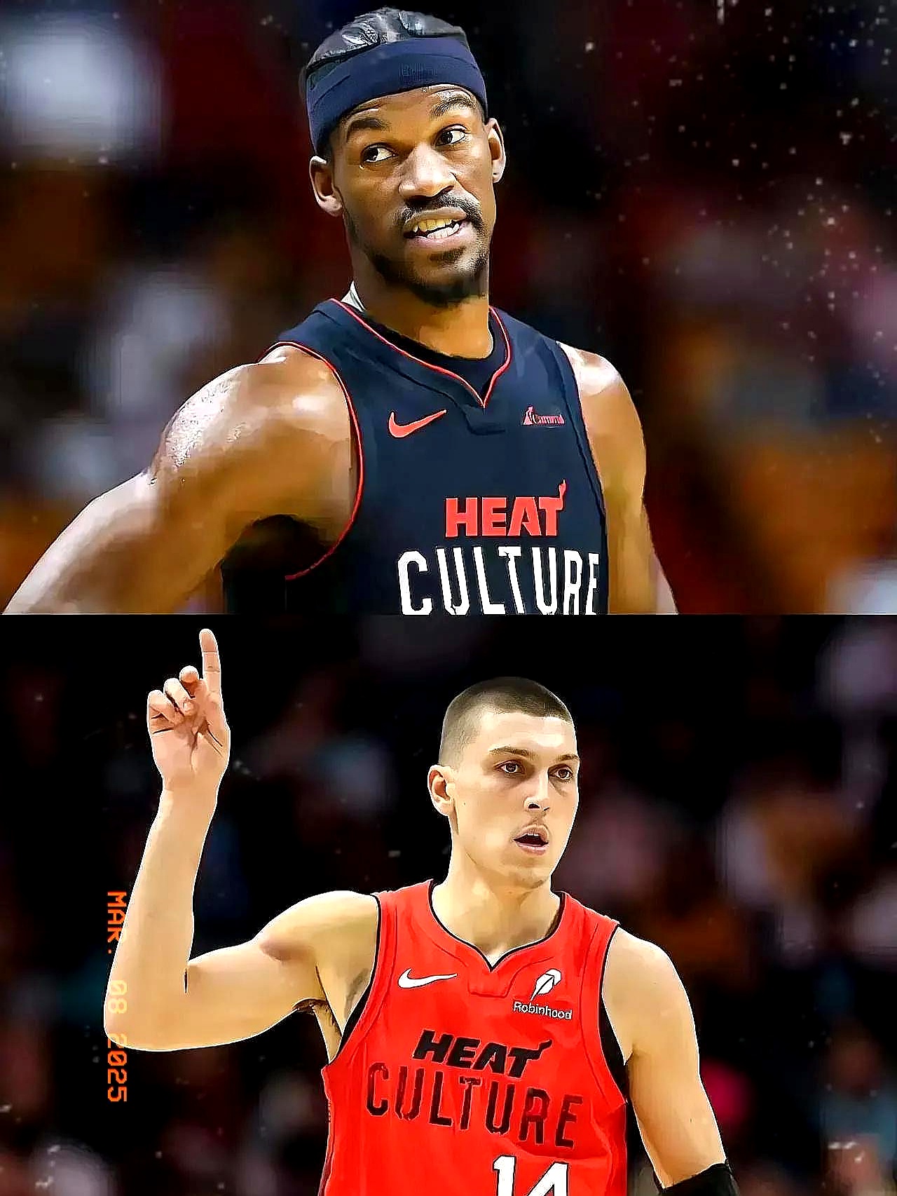 IM Sport-热火队摆脱困境，反超对手取胜的简单介绍