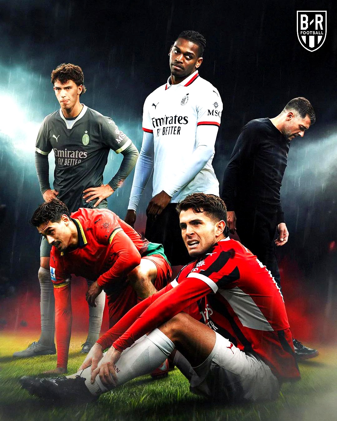 IM体育-意大利足坛争冠势力对峙，冠军归属备受期待的简单介绍