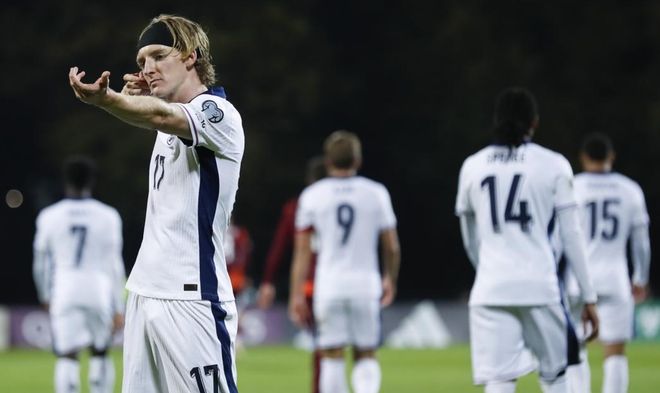 IM体育在线注册-关于英格兰国家队遇挫，欧预赛晋级前途未卜的信息