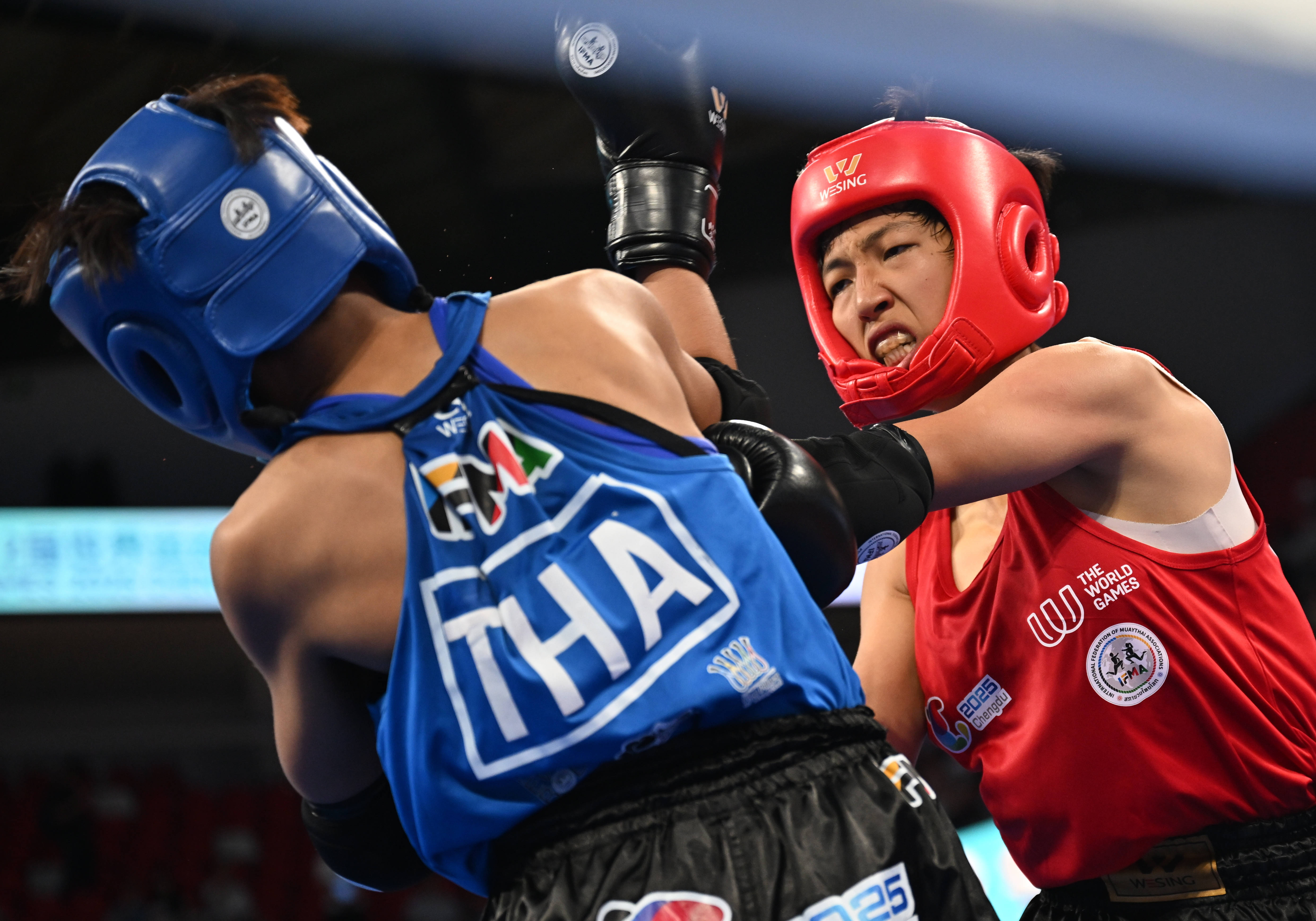 IM体育App下载-泰国选手在拳击比赛中表现抢眼