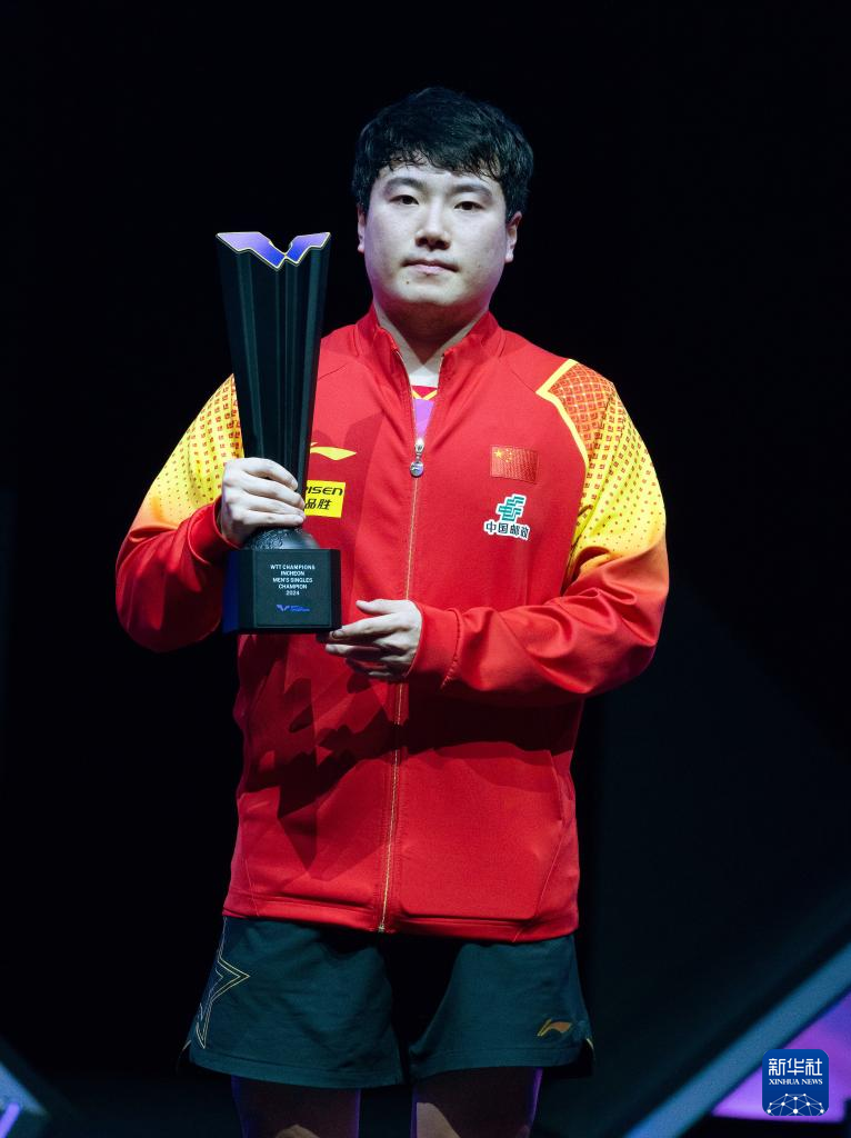 IM体育官方平台-韩国乒乓球选手再次击败中国选手，卫冕冠军