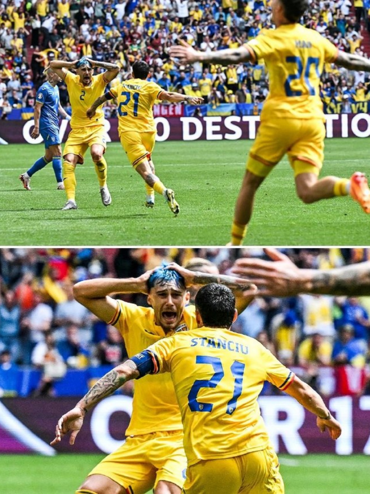 IM体育官方网-罗马尼亚击败奥地利，欧洲杯预选赛赛场风云的简单介绍