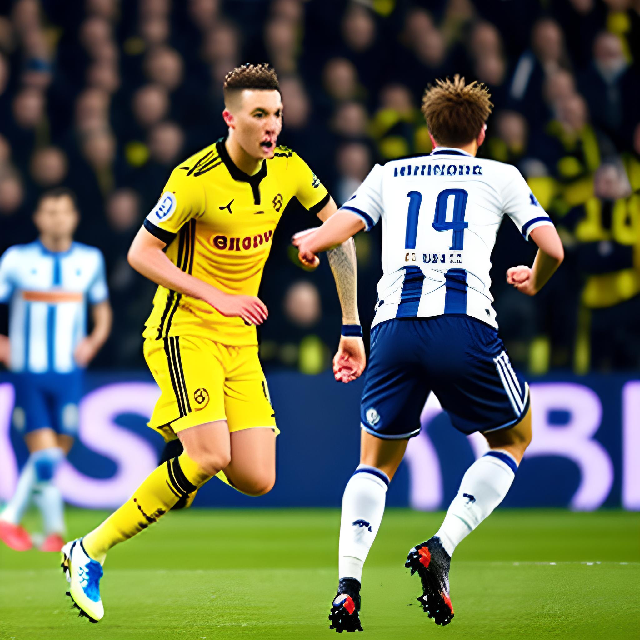 IM体育动画直播通道-多特蒙德主场击败对手，信心大增