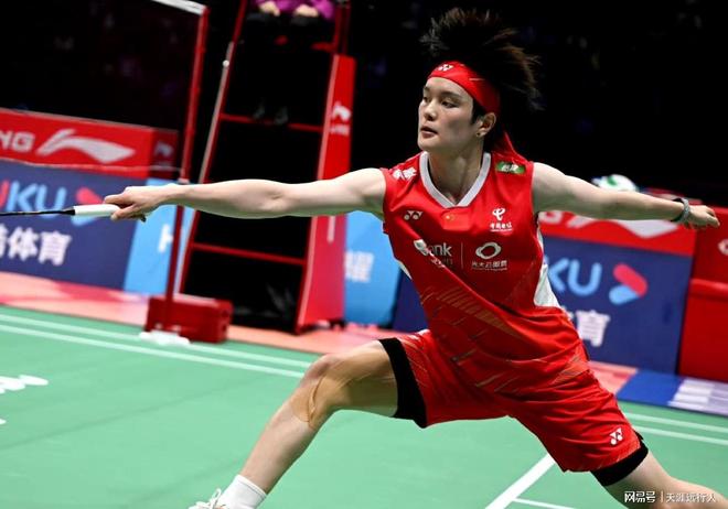 IM体育平台-关于泰国羽毛球队力克印度羽毛球队，戴资颖爆发神勇的信息