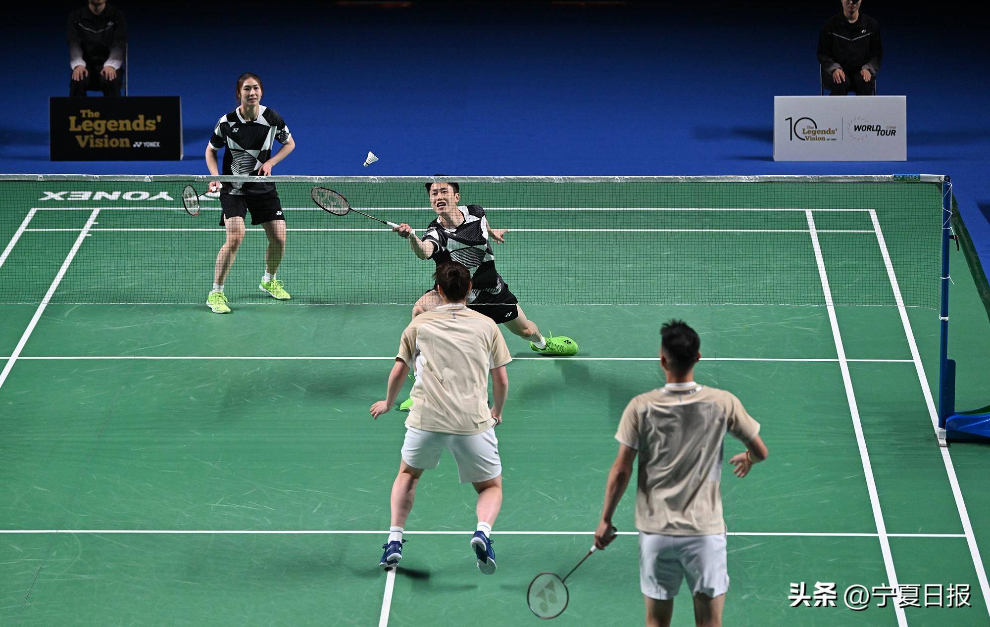 IM体育平台-包含丹麦羽毛球队横扫韩国羽毛球队，林丹一己之力扛起全队的词条