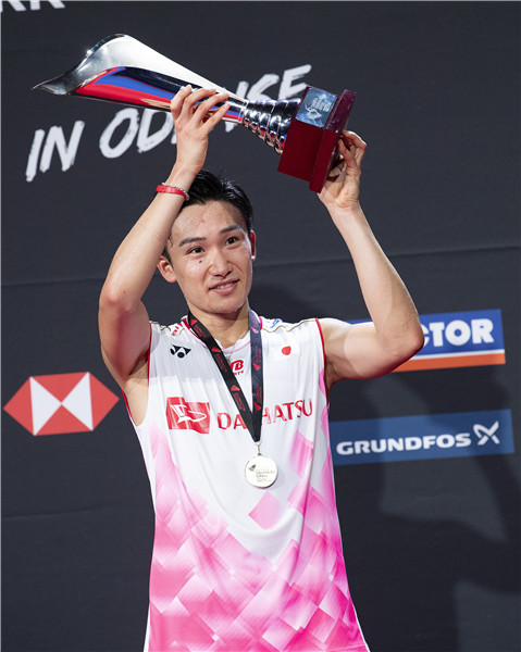 IM体育平台-包含丹麦队险胜泰国队，桃田贤斗统治全场的词条