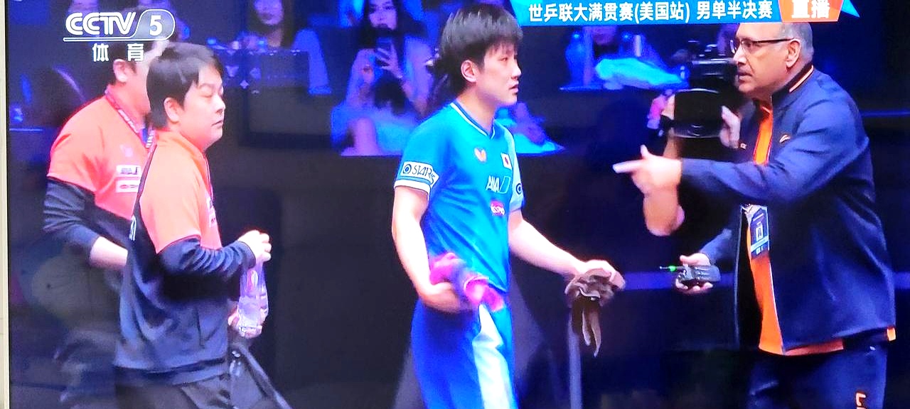 IM体育网页版登录入口-关于法国队力克德国队，张本智和关键制胜的信息