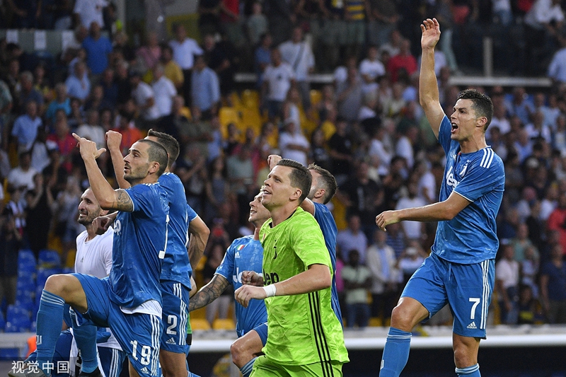 IM体育在线注册-关于希腊轻取尤文，本泽马扛起全队的信息