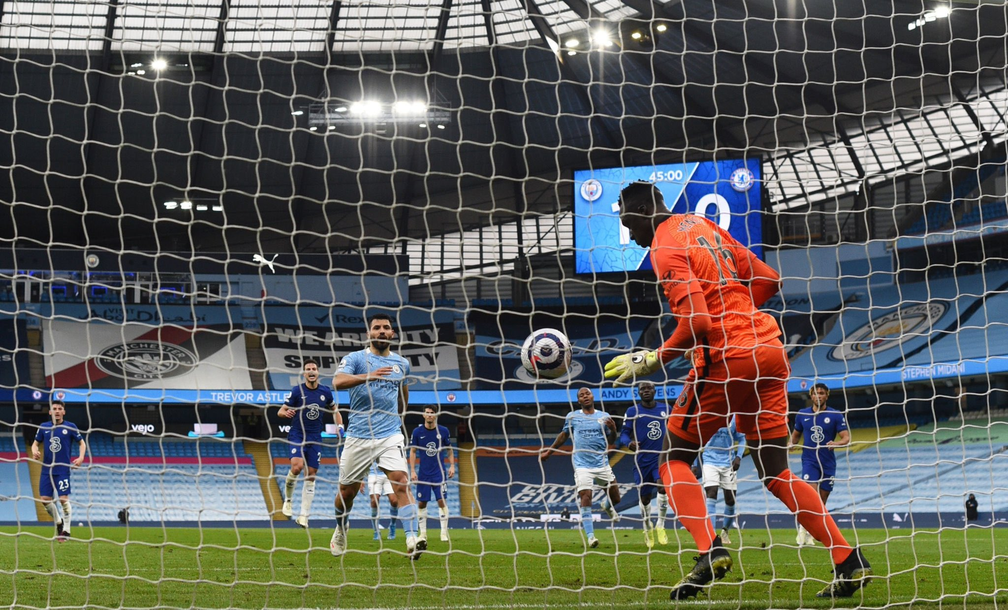 IM体育-葡萄牙绝杀塞维利亚，阿圭罗刷新纪录