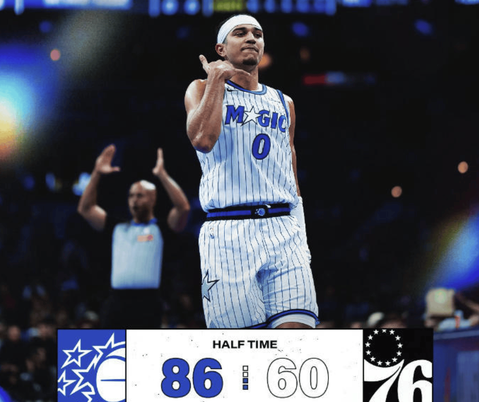 IM体育官网入口-魔术轻取爵士，克莱状态火热的简单介绍