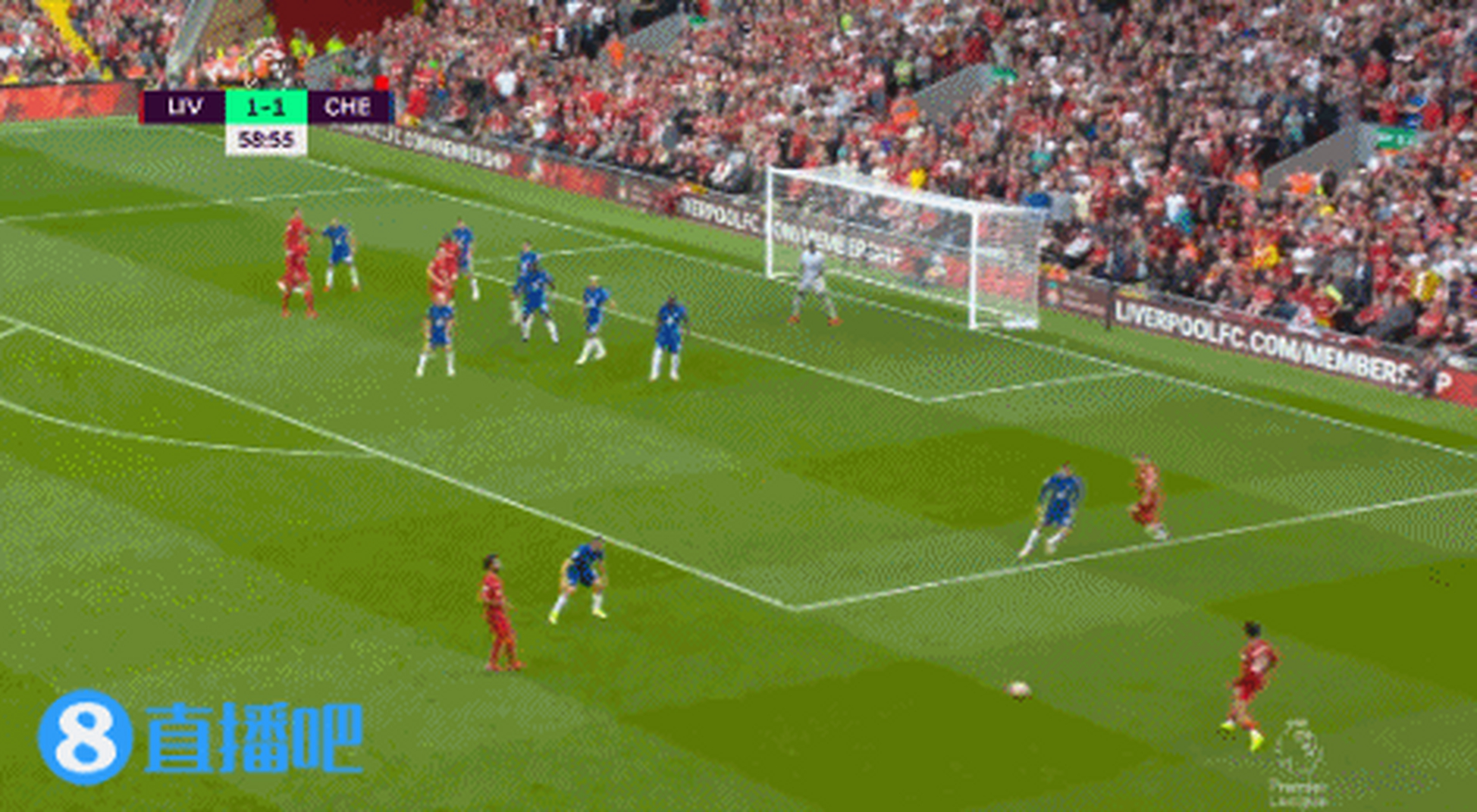 IM体育赛事直播入口-切尔西碾压利物浦，门迪带队取胜