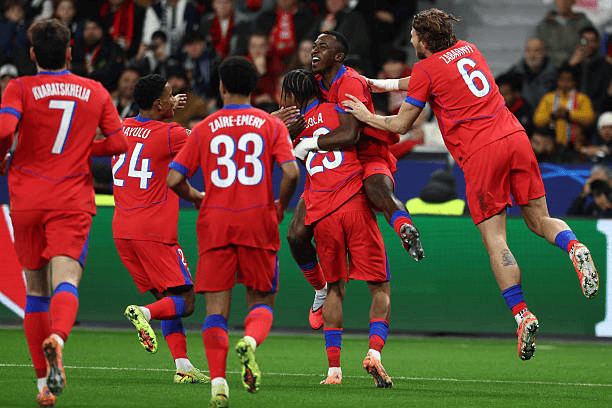 IM体育-阿森纳完胜巴黎，库尔图瓦带队取胜